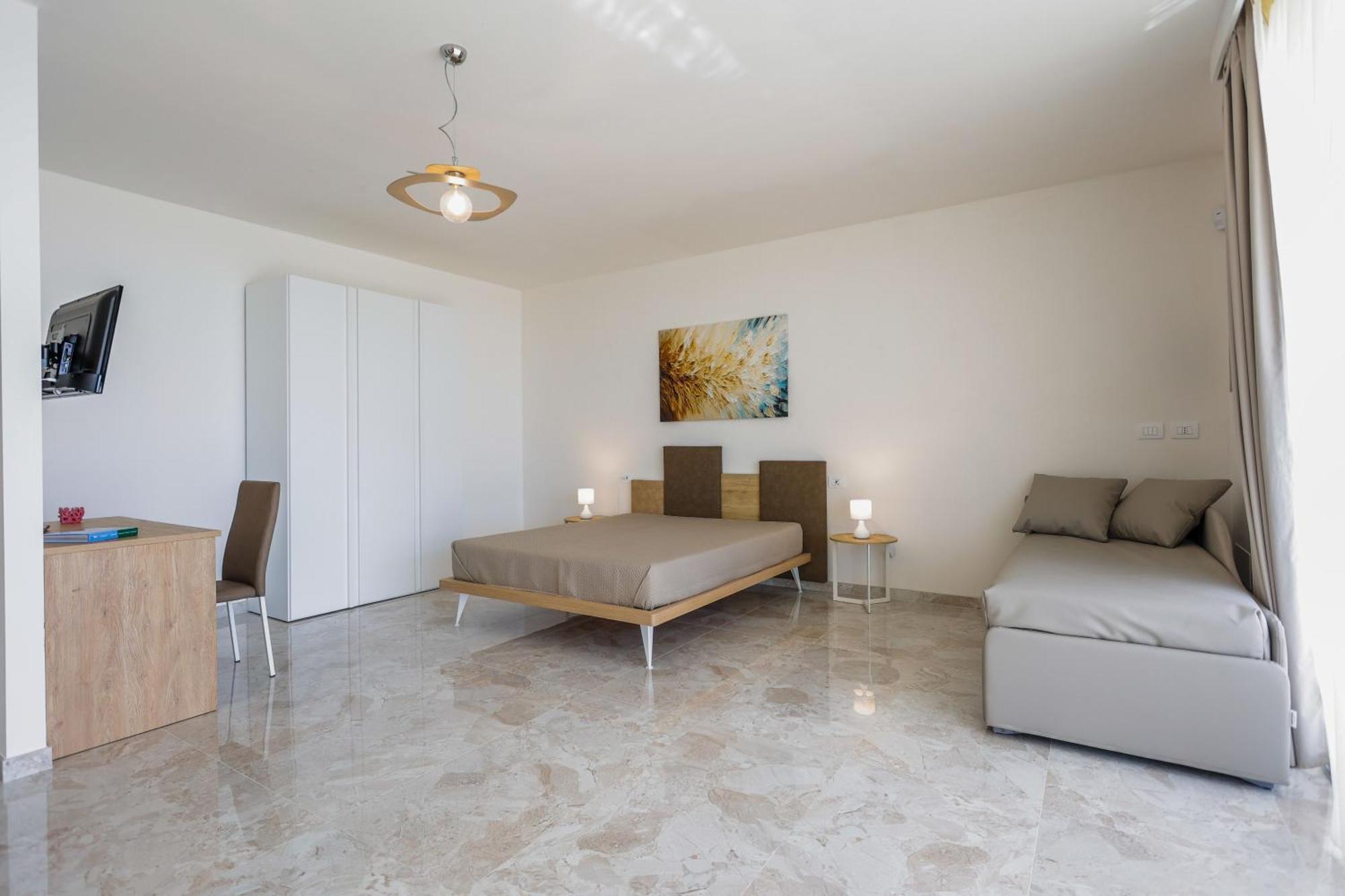 Le Murge Del Salento Hotel B&B Depandance Uggiano La Chiesa Rom bilde