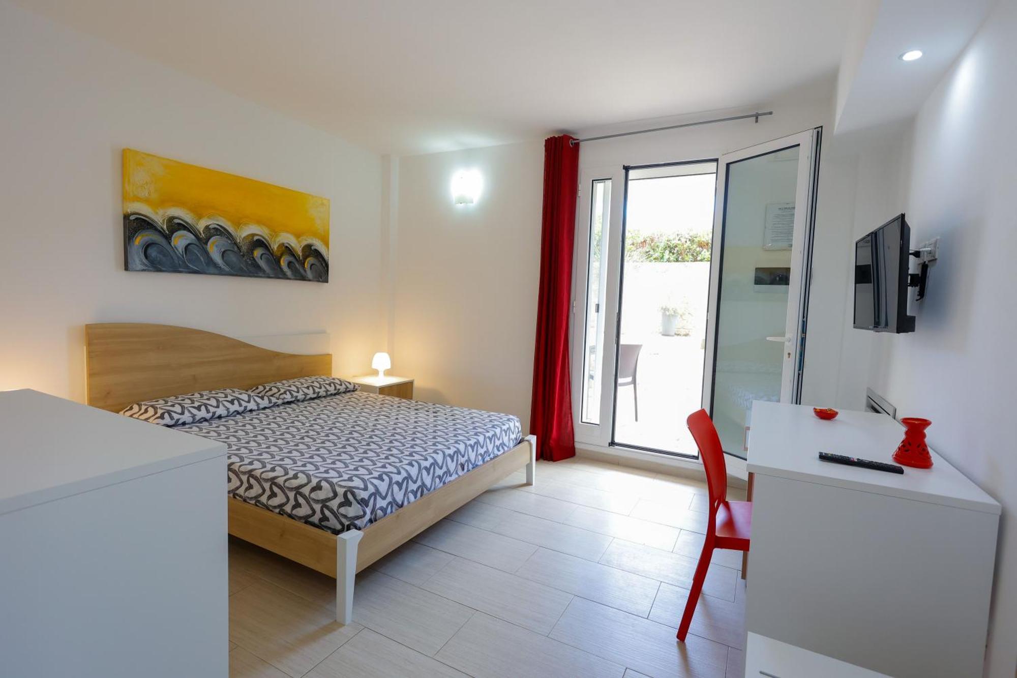 Le Murge Del Salento Hotel B&B Depandance Uggiano La Chiesa Rom bilde
