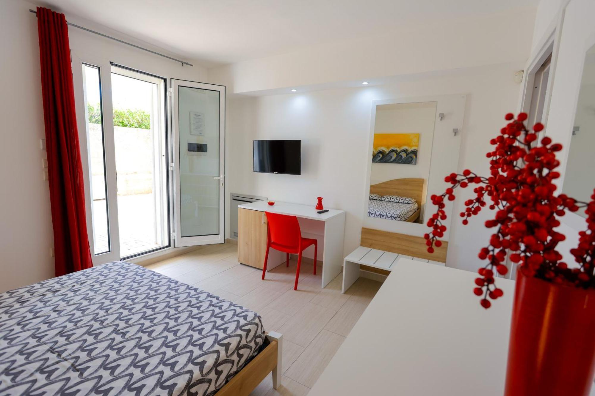 Le Murge Del Salento Hotel B&B Depandance Uggiano La Chiesa Rom bilde