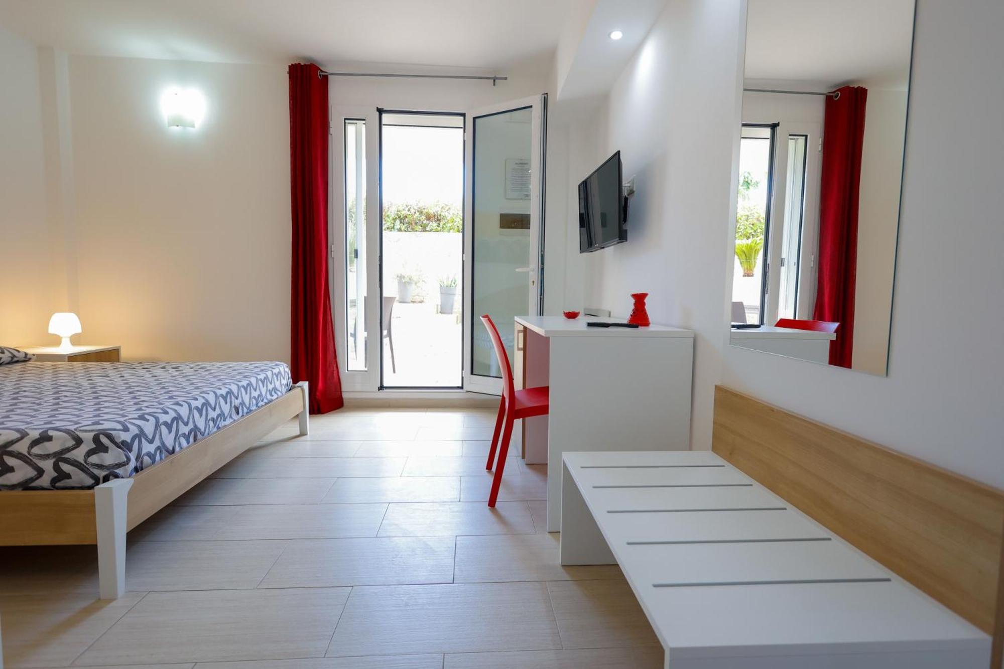 Le Murge Del Salento Hotel B&B Depandance Uggiano La Chiesa Rom bilde